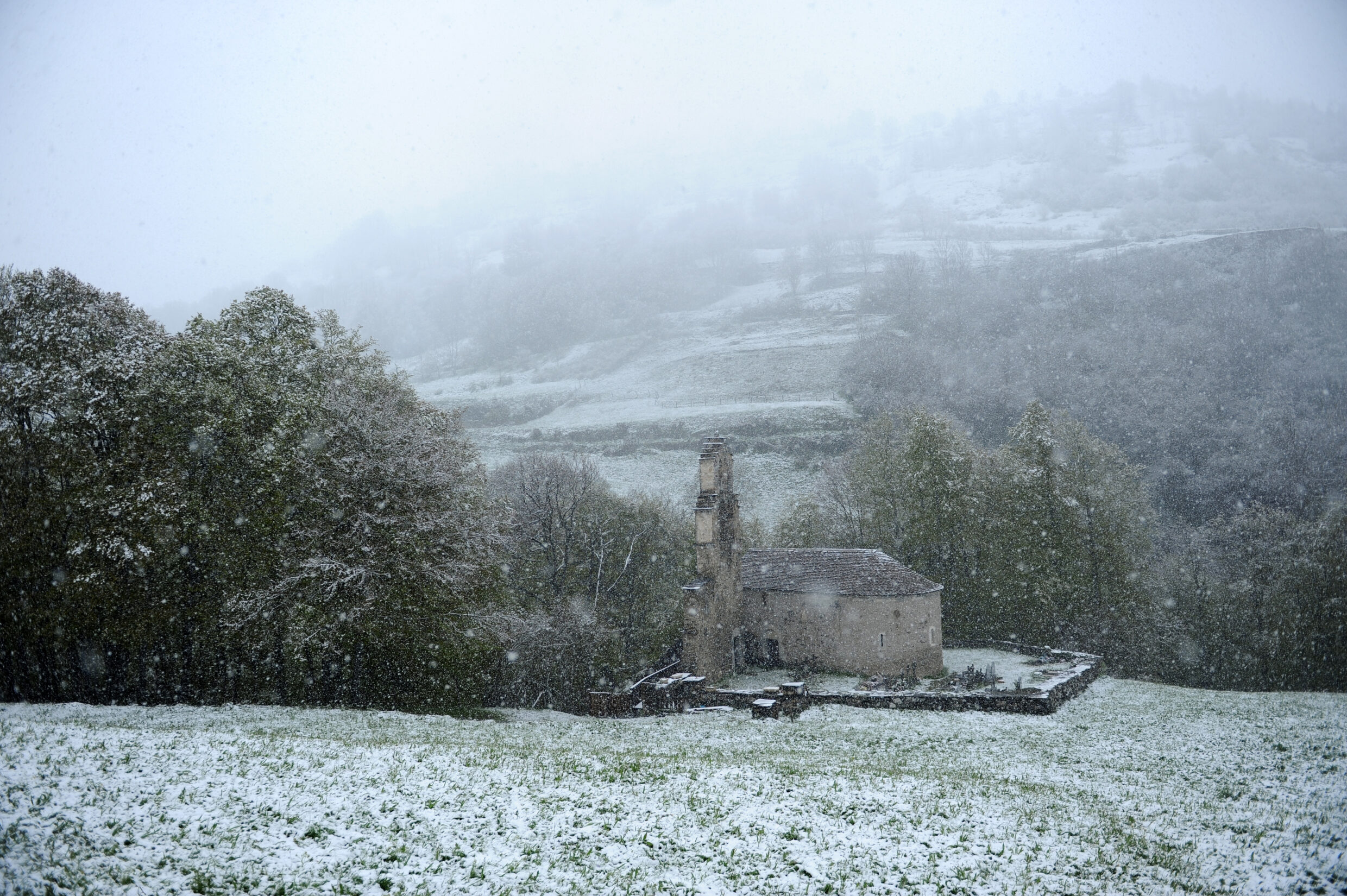 Chapelle des Templiers ©AFCC JJGelbart