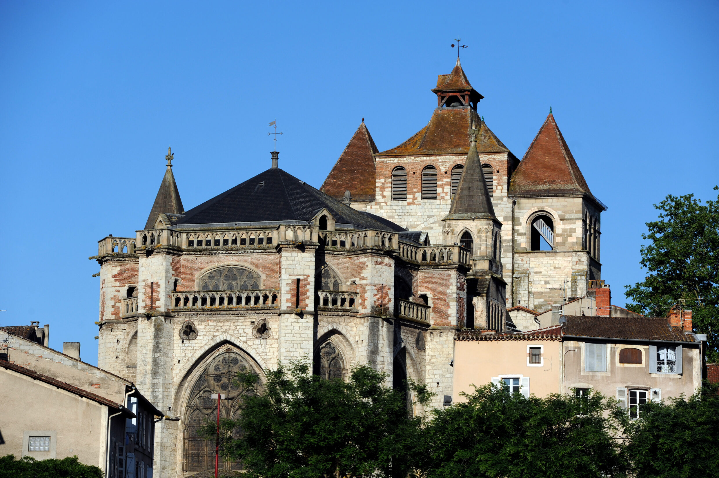 Cahors cathedrale St Etienne