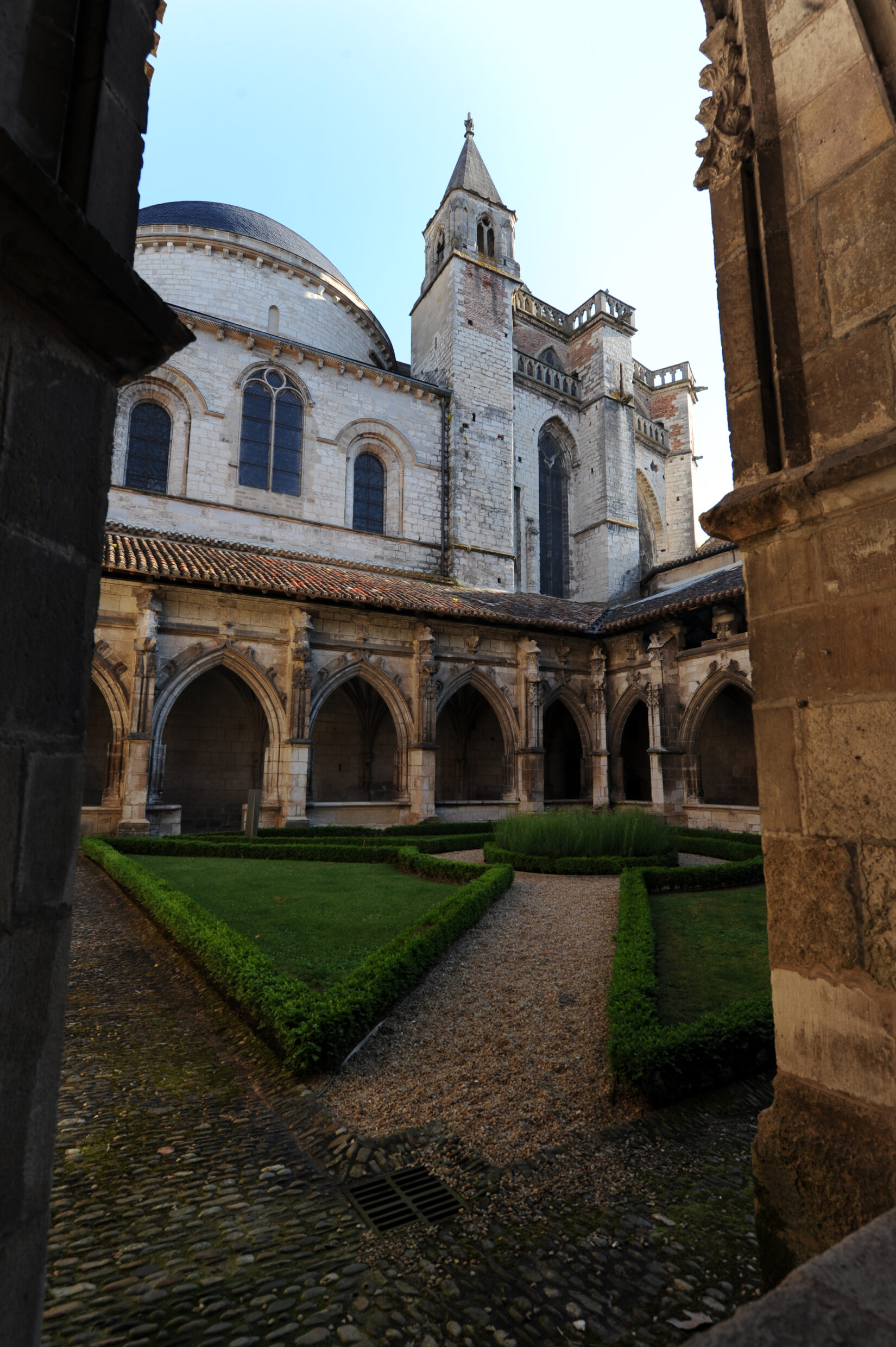 Cahors cathedrale St Etienne