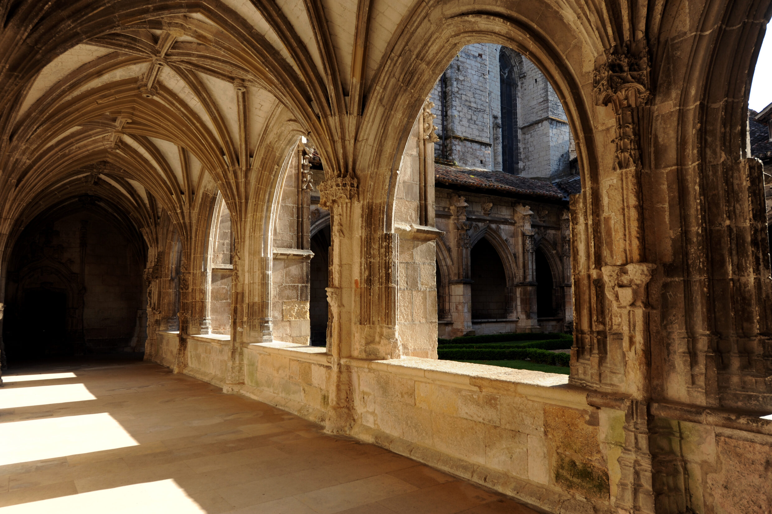 Cahors cathedrale St Etienne