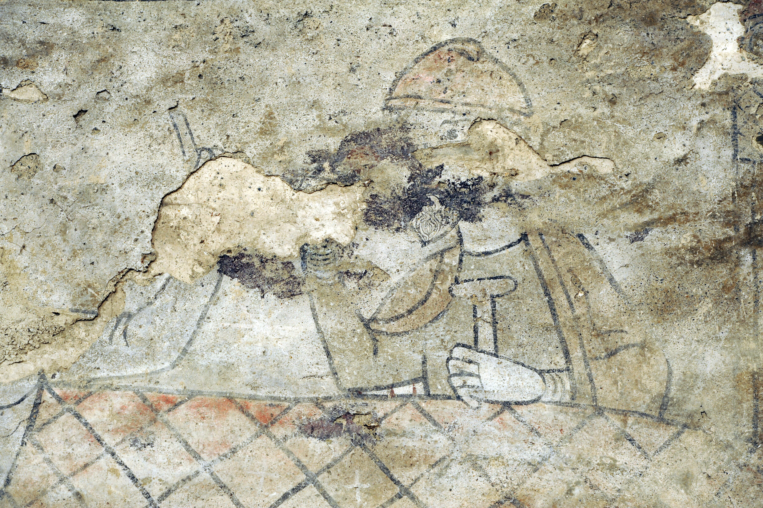 Chapelle des Templiers ©AFCC JJGelbart