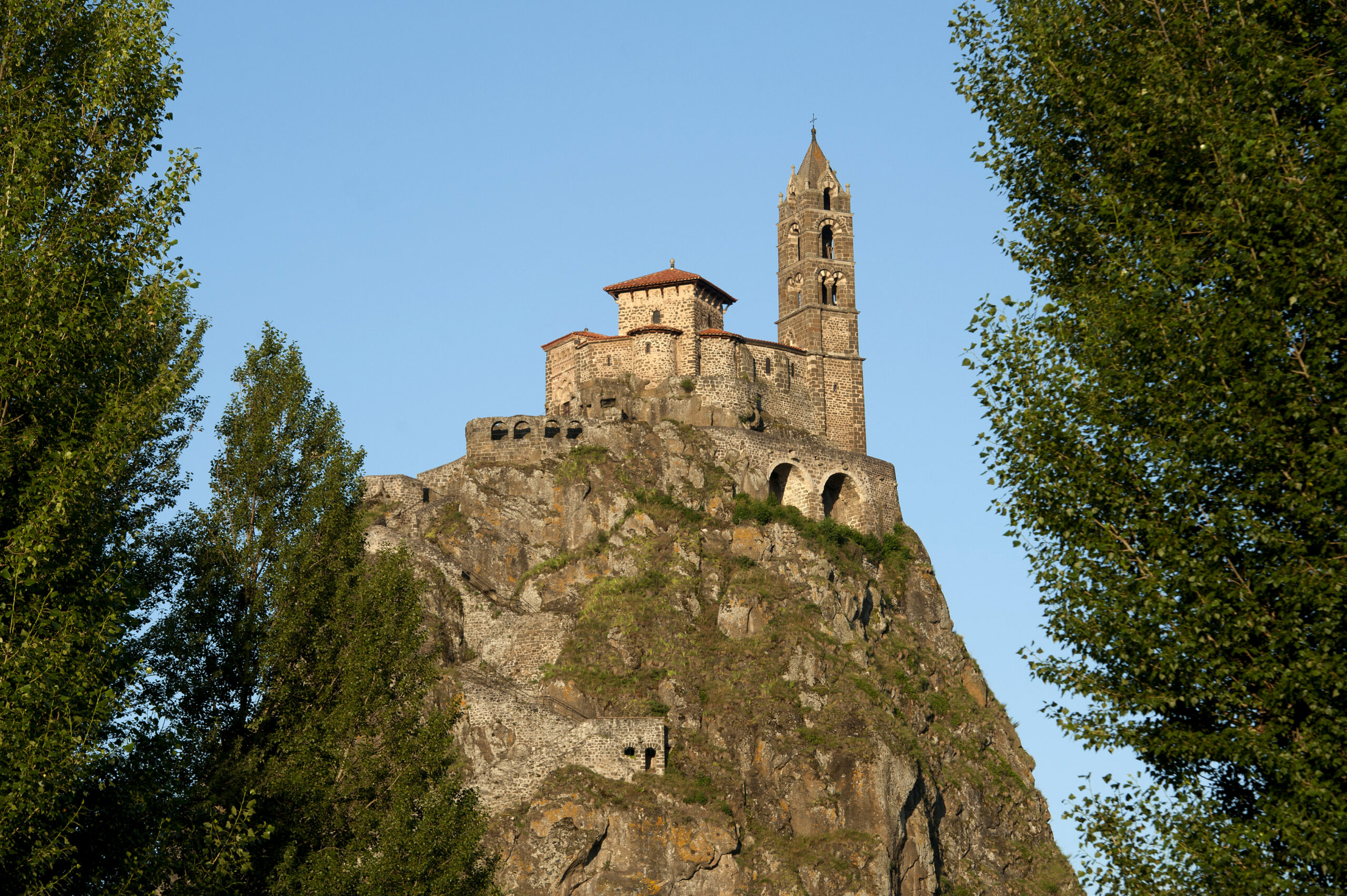 St Michel l'Aiguilhe