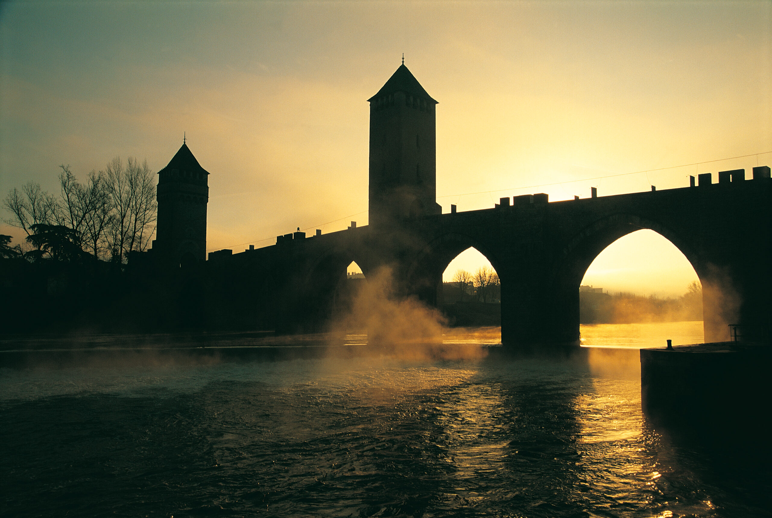 Pont Valentré - Cahors ©AFCC JJGelbart