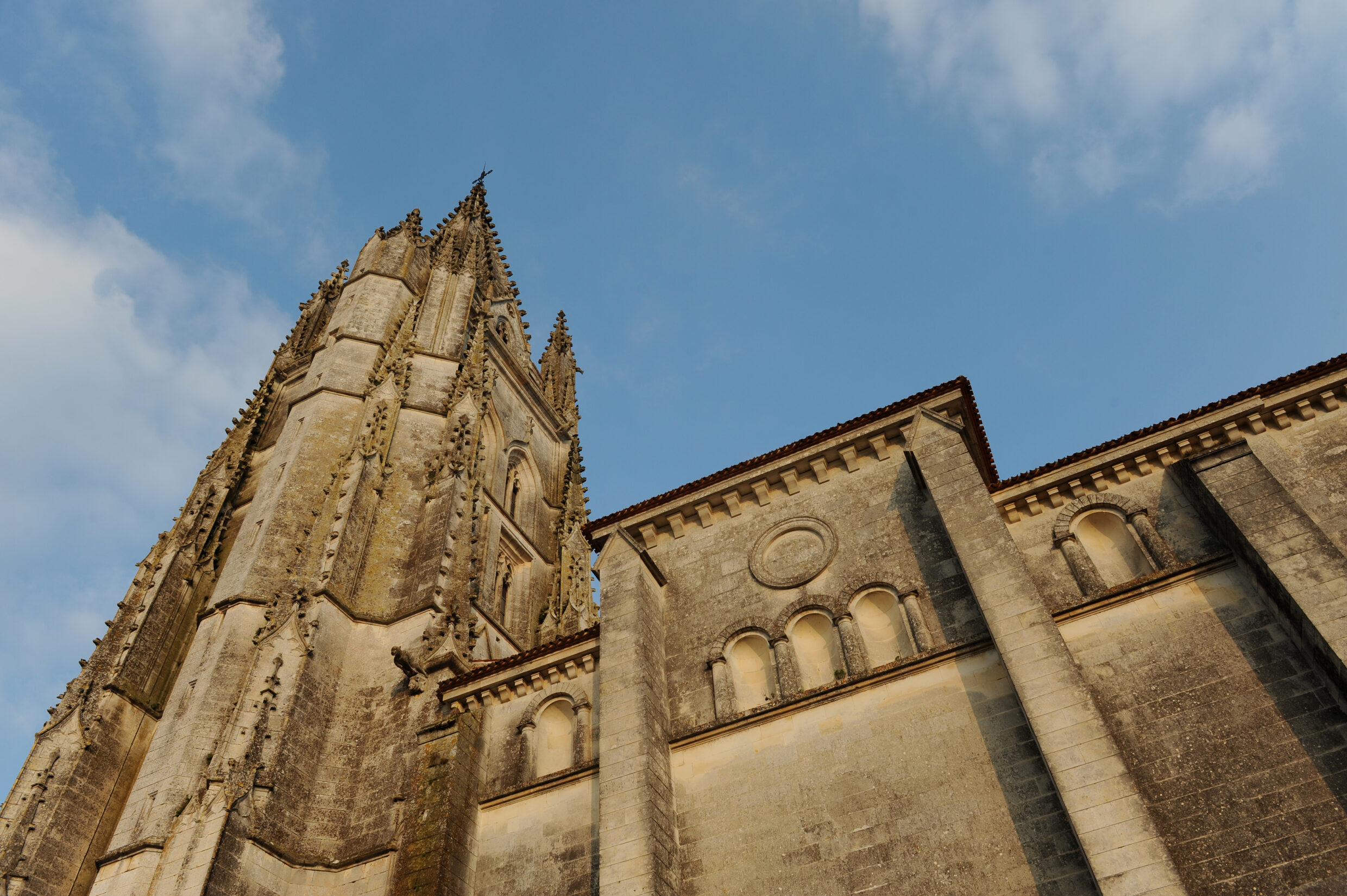 Eglise Saint-Eutrope - Saintes ©JJGelbart