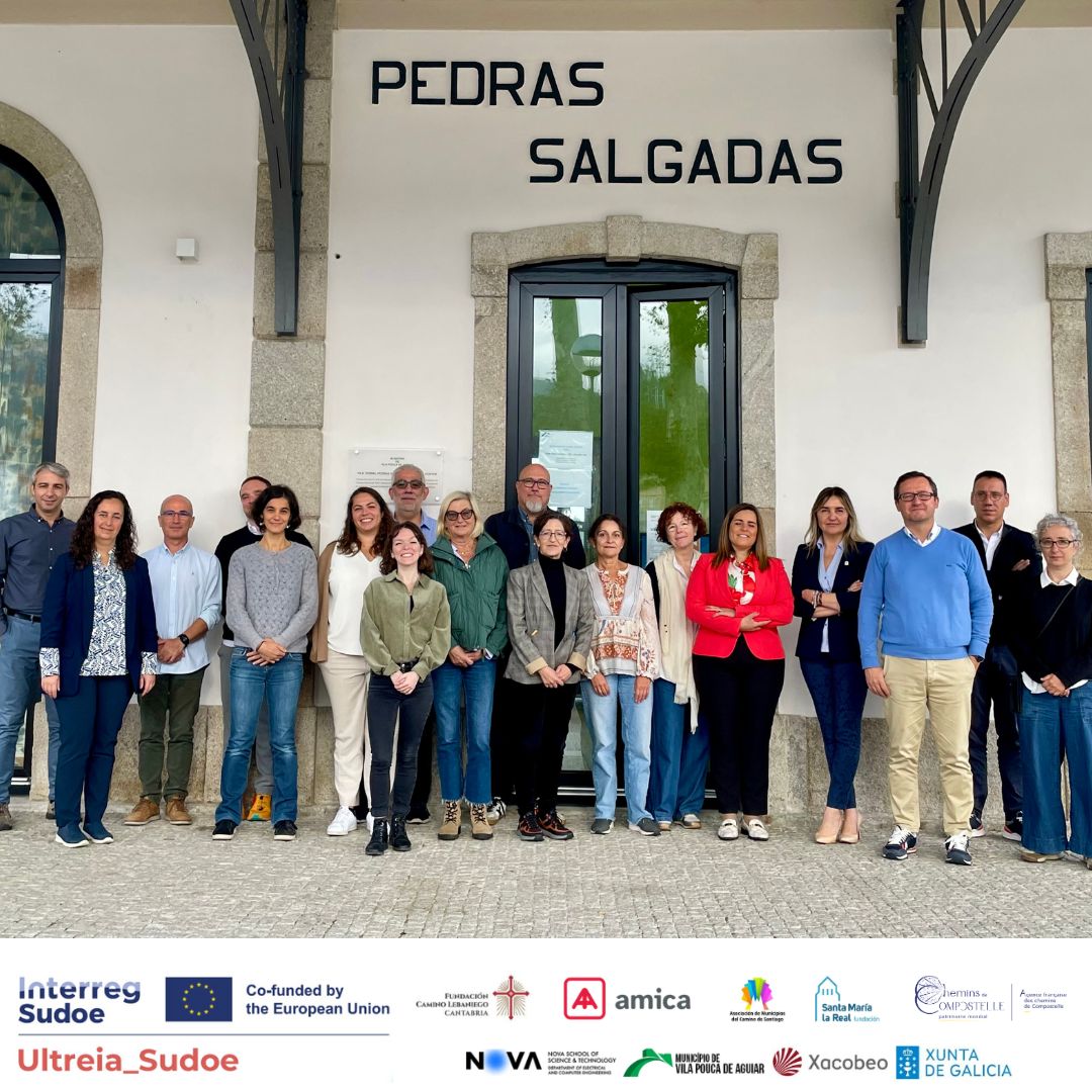 Meeting Ultreia Sudoe ©AFCC