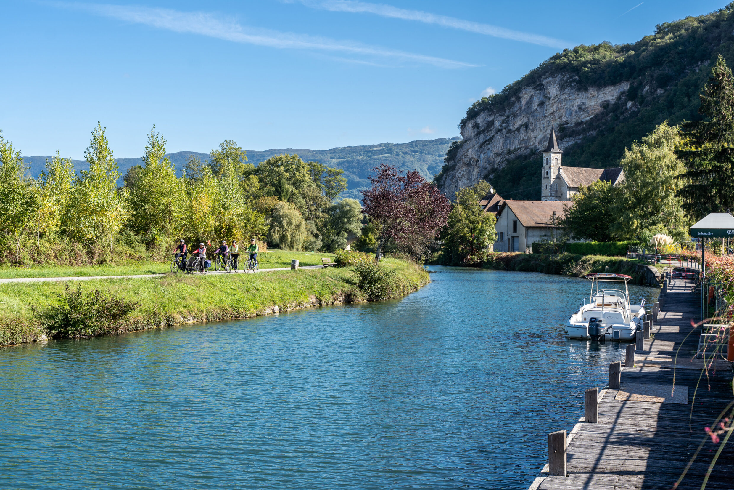 Viarhôna, Chanaz (73) ©VR_T.Prudhomme