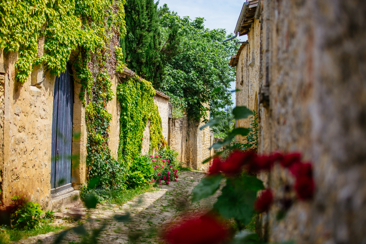 Saint-Macaire ©Gironde Sud Tourisme - Agence les conteurs