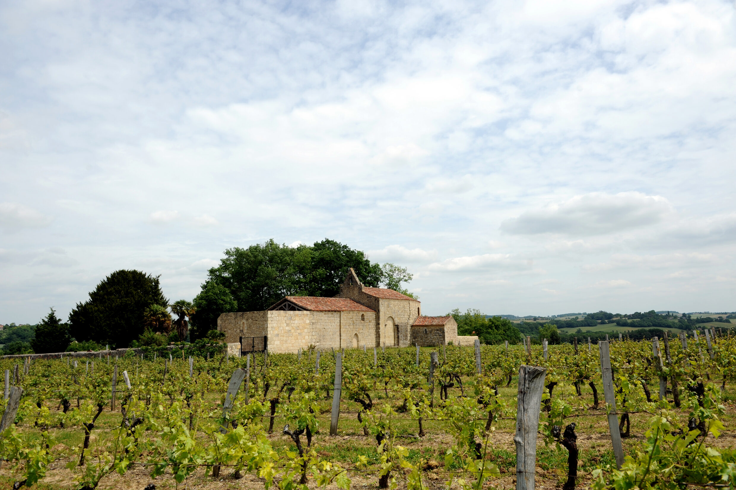 Eglise Sainte-Germaine de Baradieu - Condom ©AFCC JJGelbart