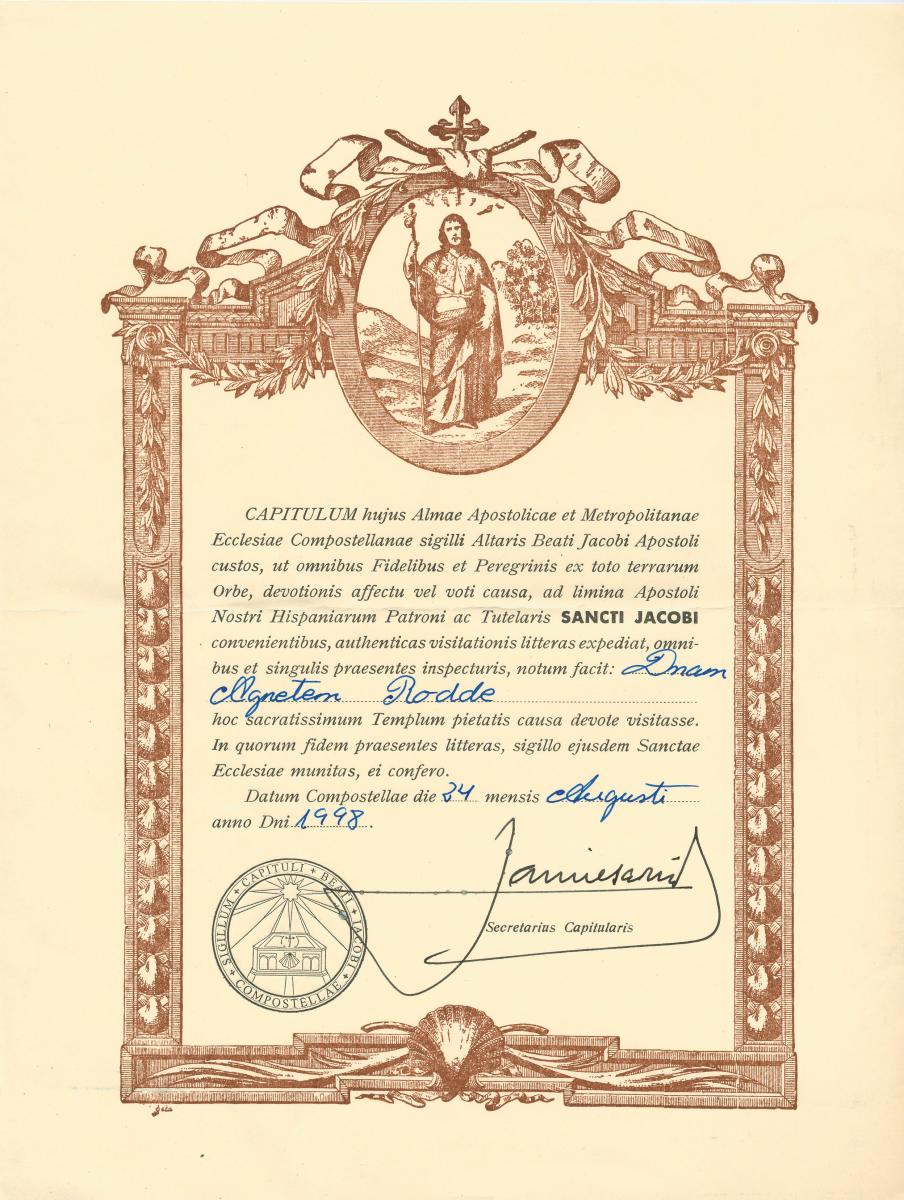 Compostela© A.Rodde