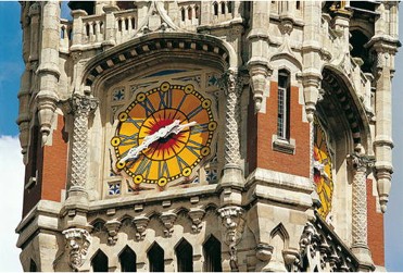 Beffrois de France et de Belgique©Editions Gelbart