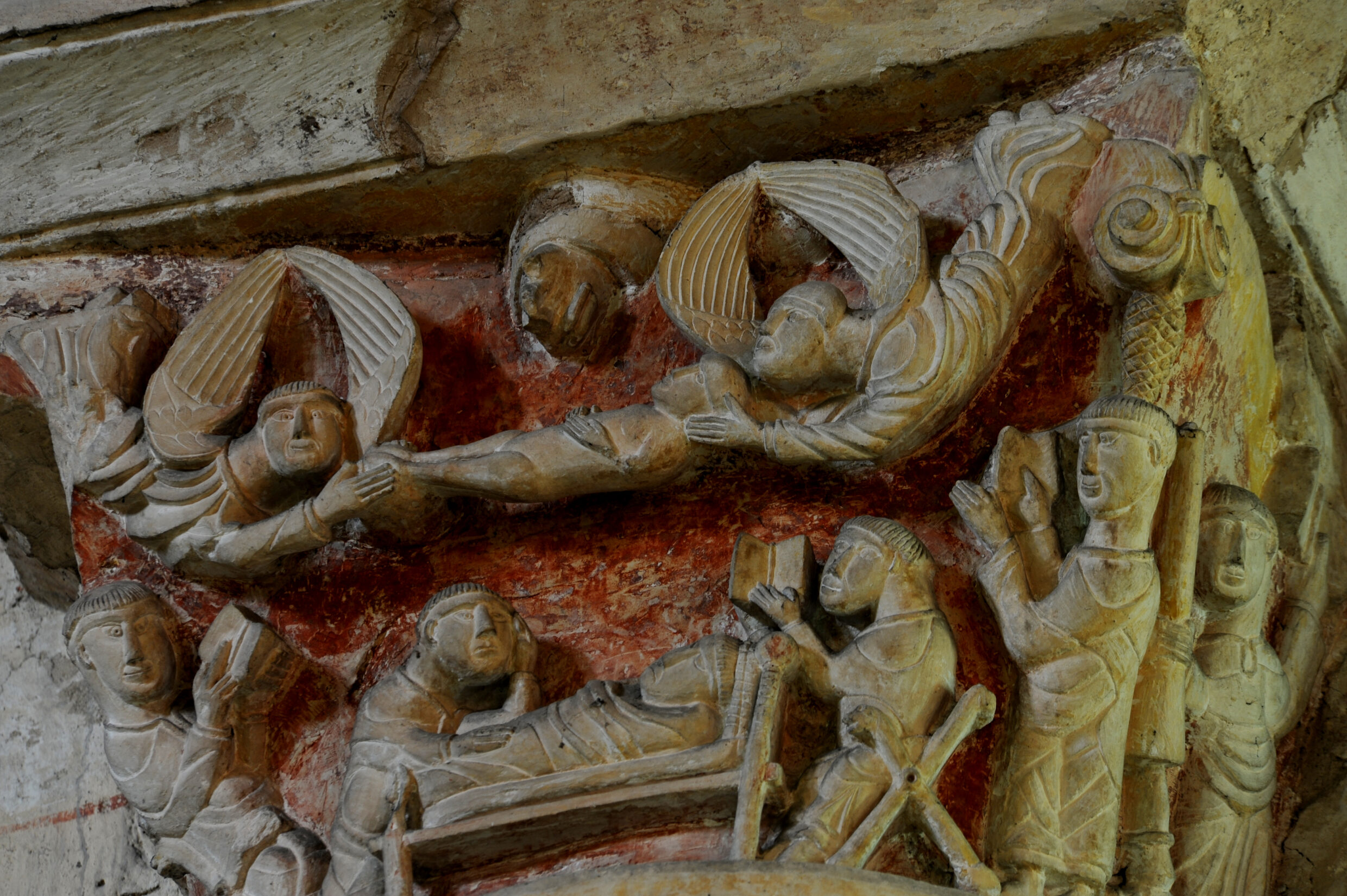 Poitiers - Eglise Saint Hilaire le Grand@ACIR-JJ-Gelbart