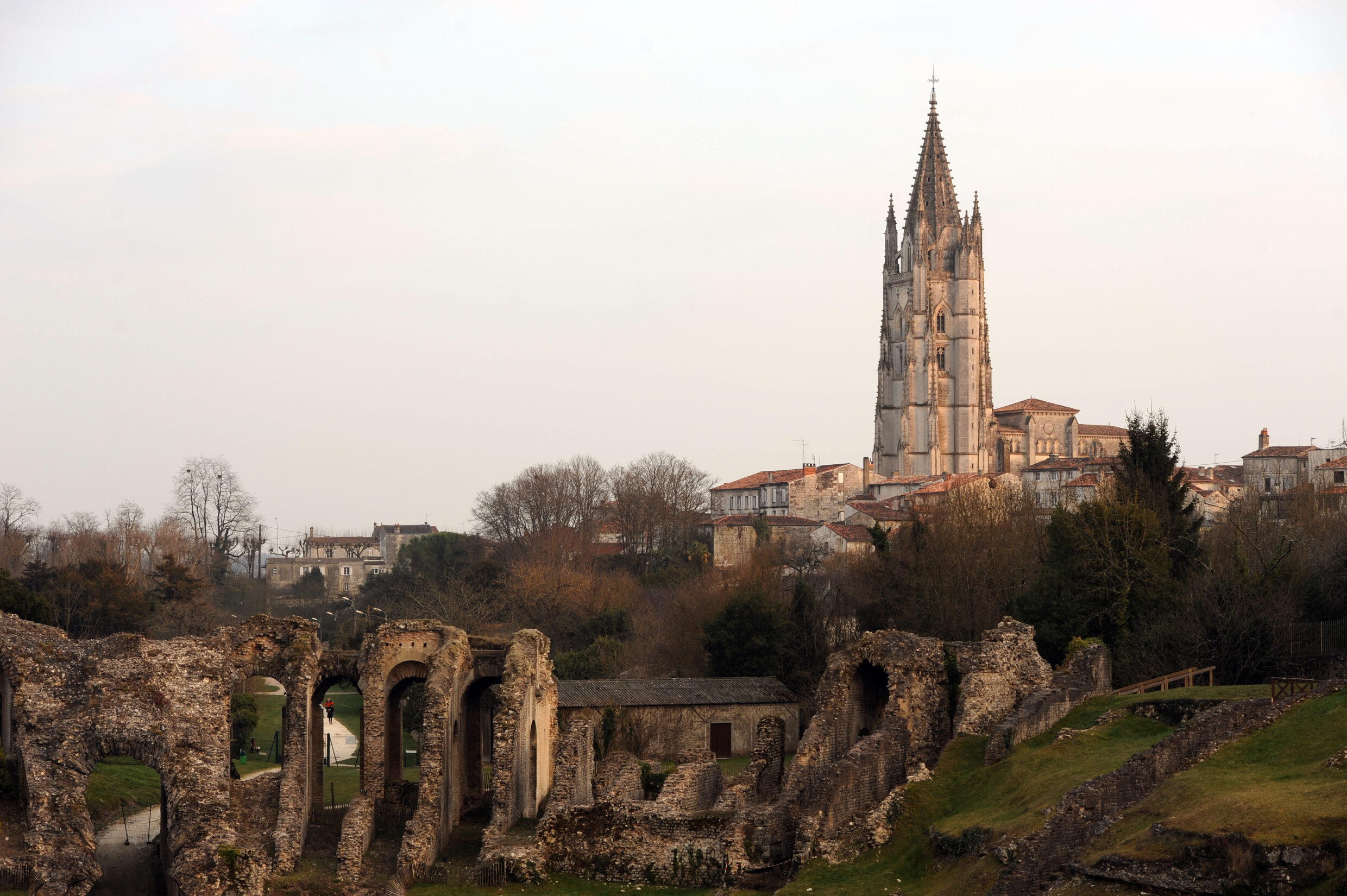 Eglise Saint-Eutrope ©AFCC JJGelbart