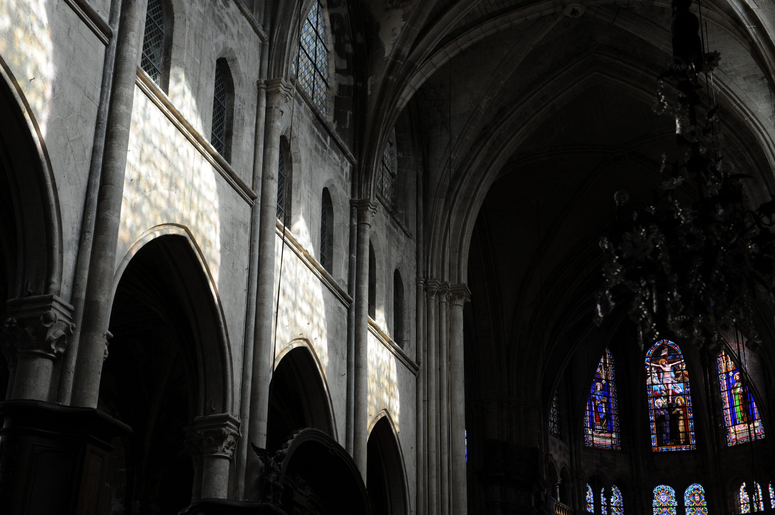 Eglise de Compiègne ©AFCC JJGelbart