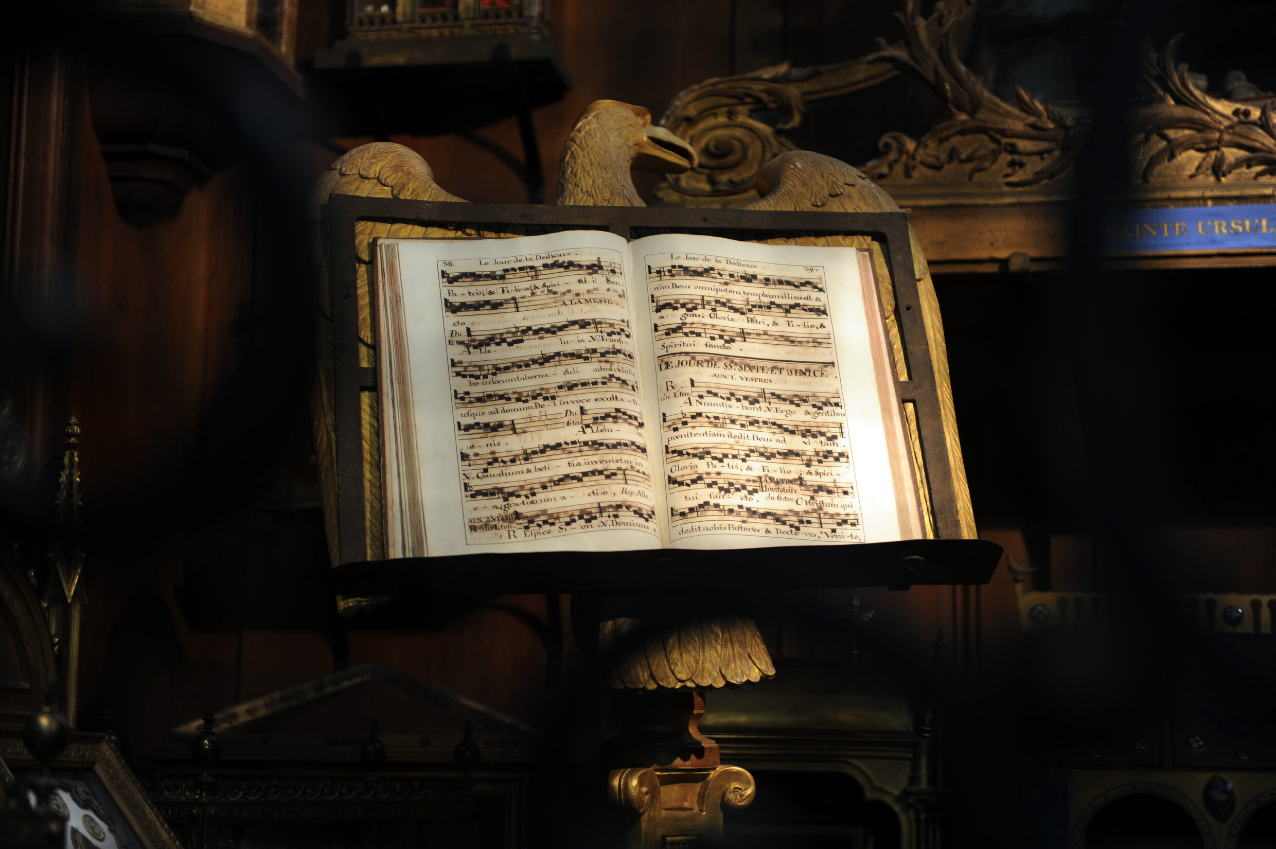 Eglise de Compiègne ©AFCC JJGelbart