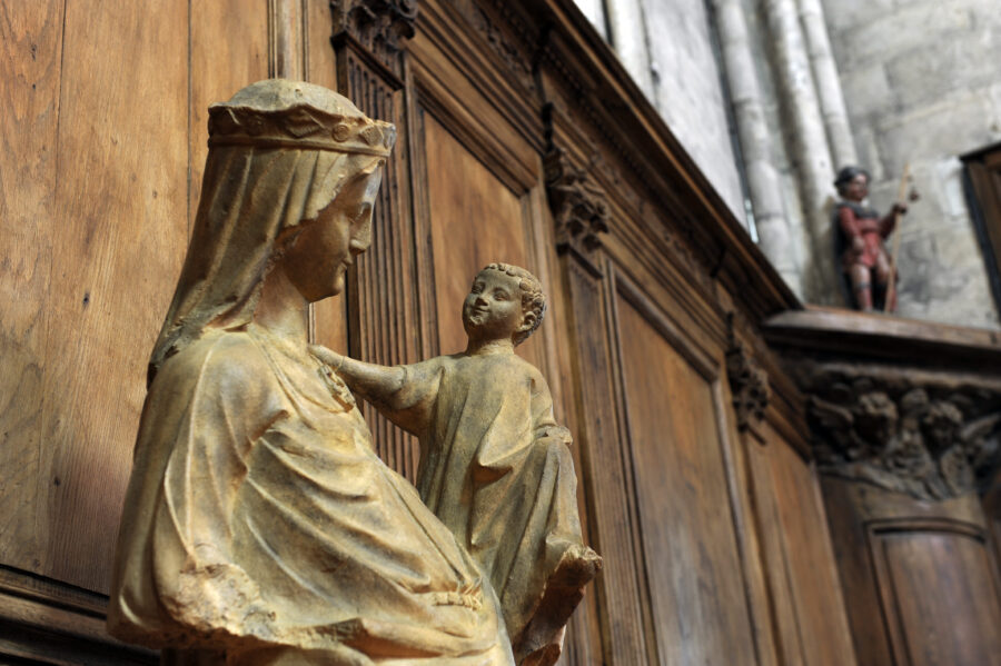 Eglise de Compiègne ©AFCC JJGelbart