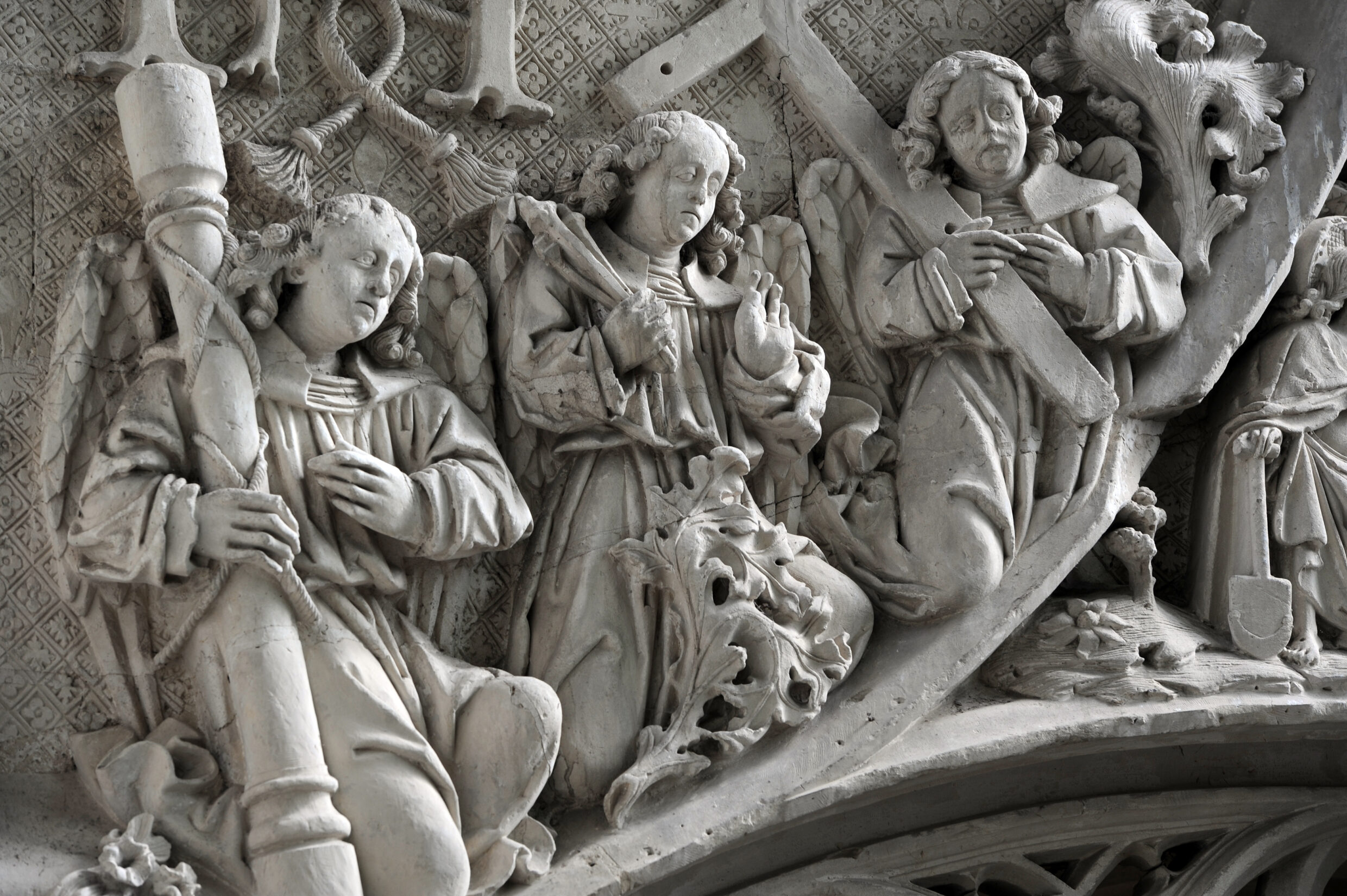 Eglise de Folleville ©AFC C JJGelbart