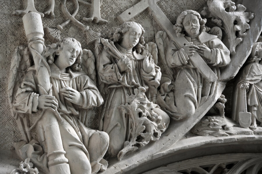 Eglise de Folleville ©AFC C JJGelbart