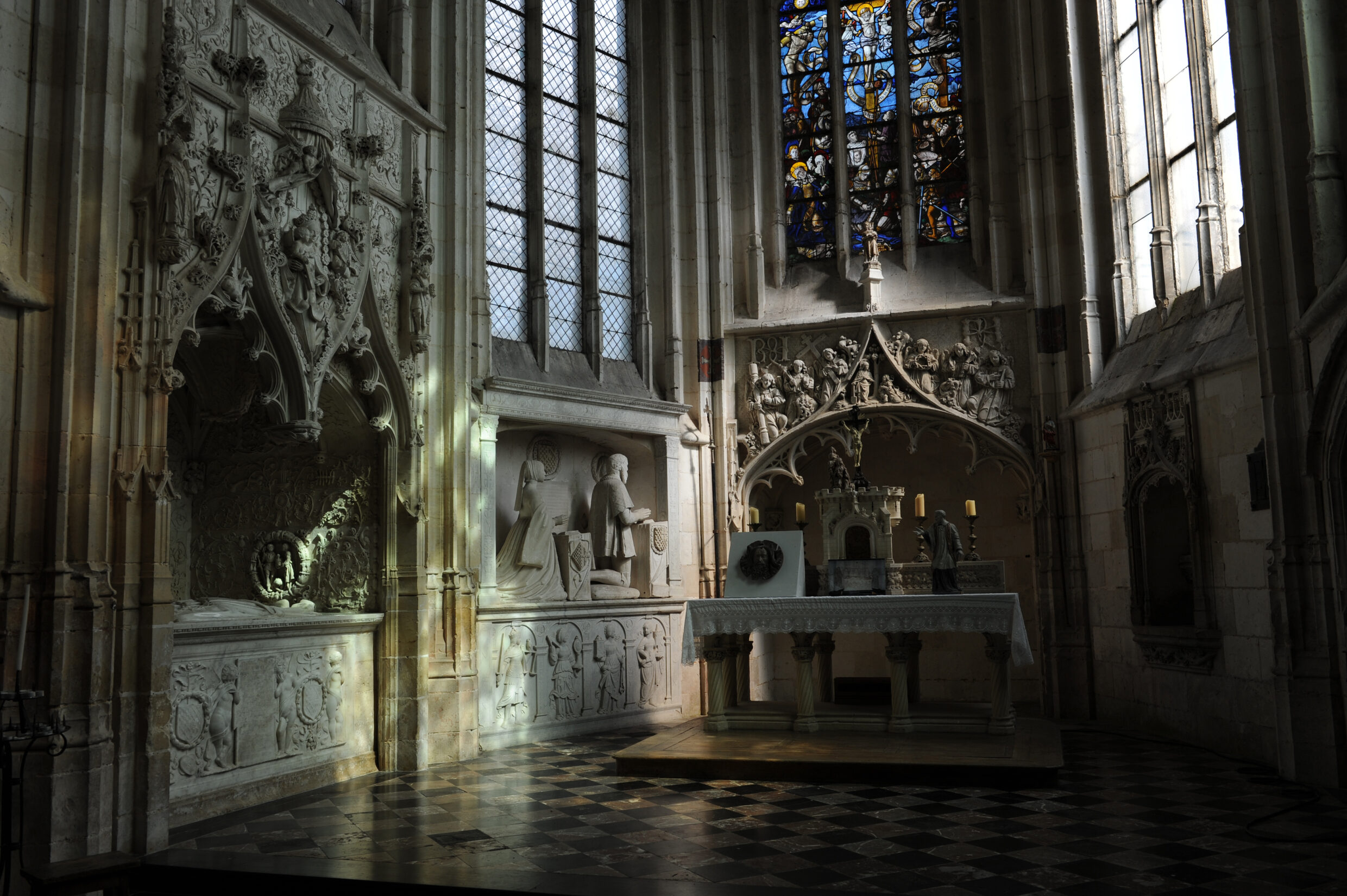 Eglise de Folleville ©AFC C JJGelbart