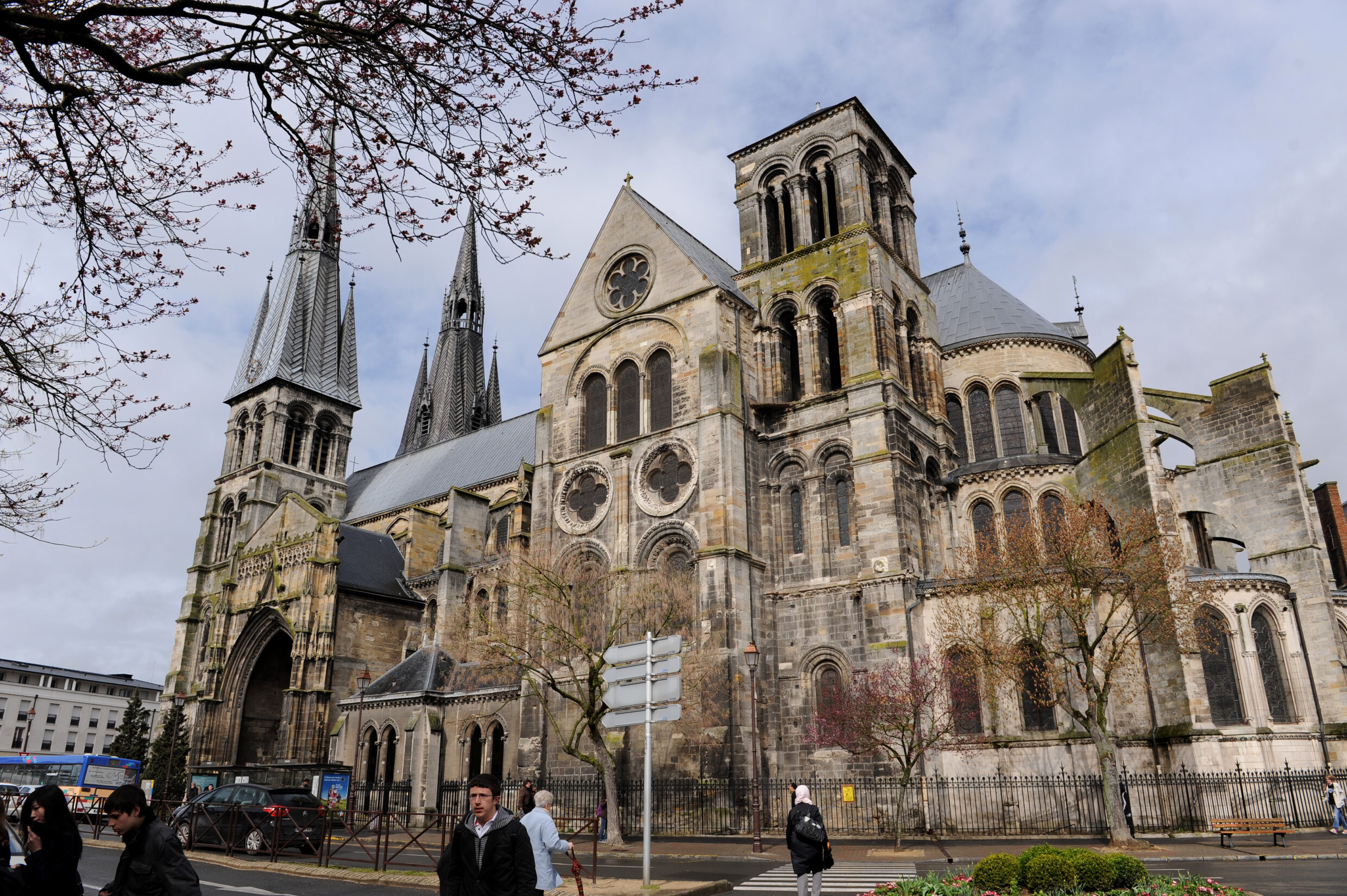 Notre Dame en Vaux ©AFCC JJGelbart