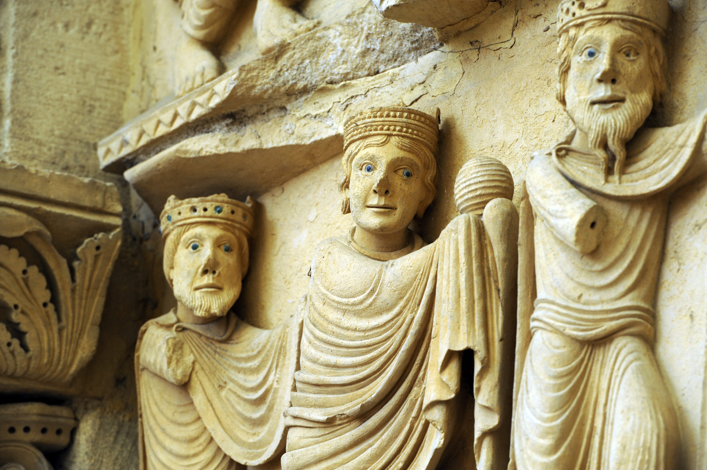 Eglise Sainte-Croix-Notre-Dame ©AFCC JJGelbart