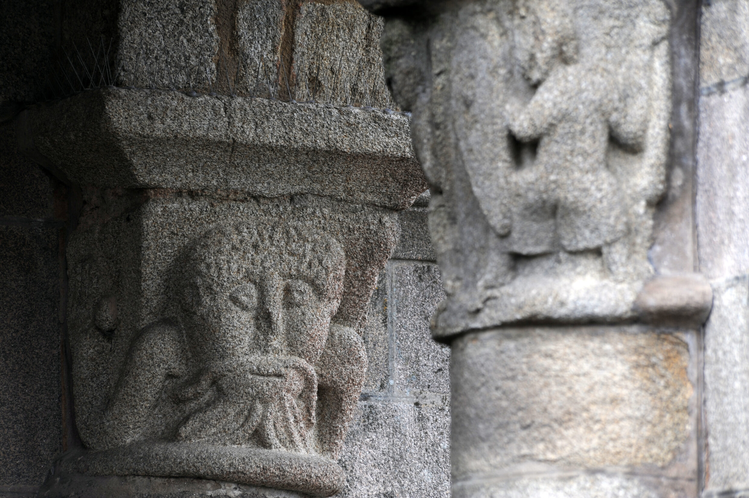 Collégiale Saint Léonard de Noblat ©AFCC JJGelbart