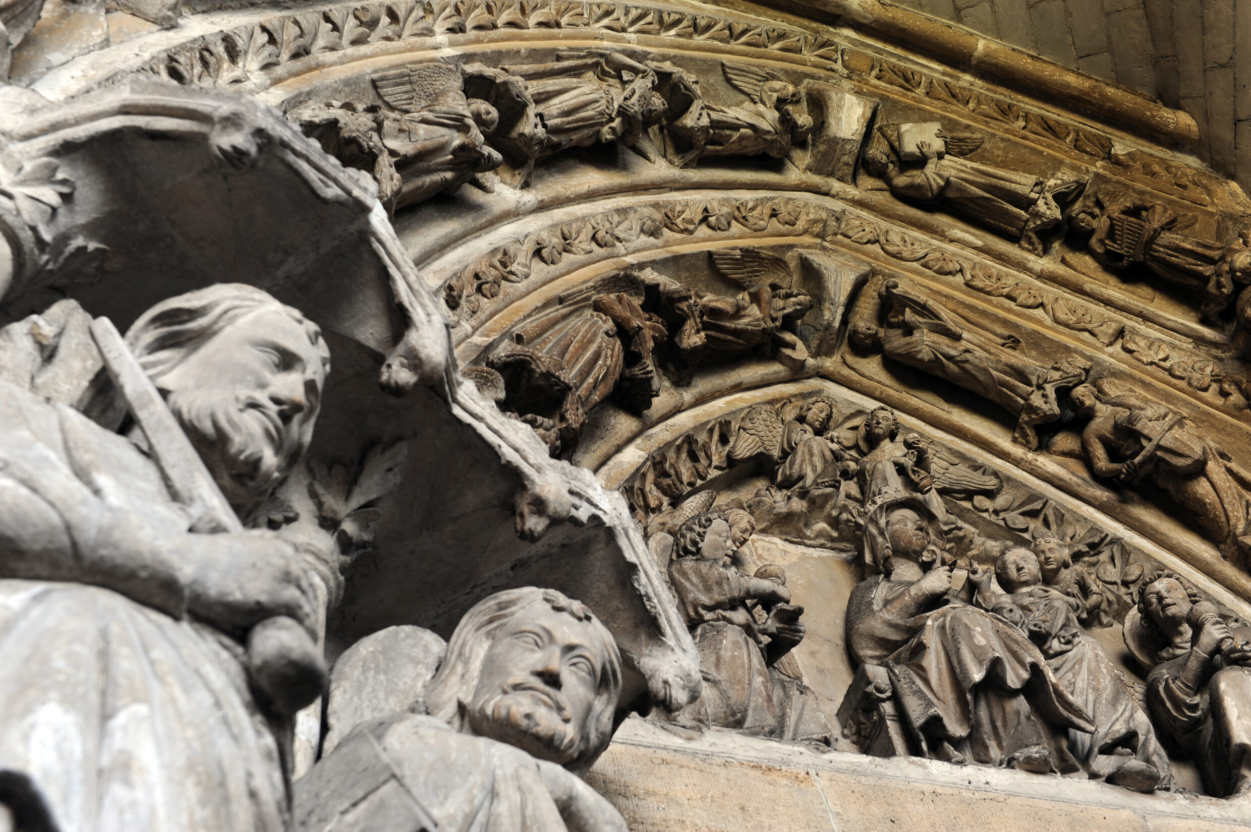 Cathédrale de Bayonne ©JJGelbart