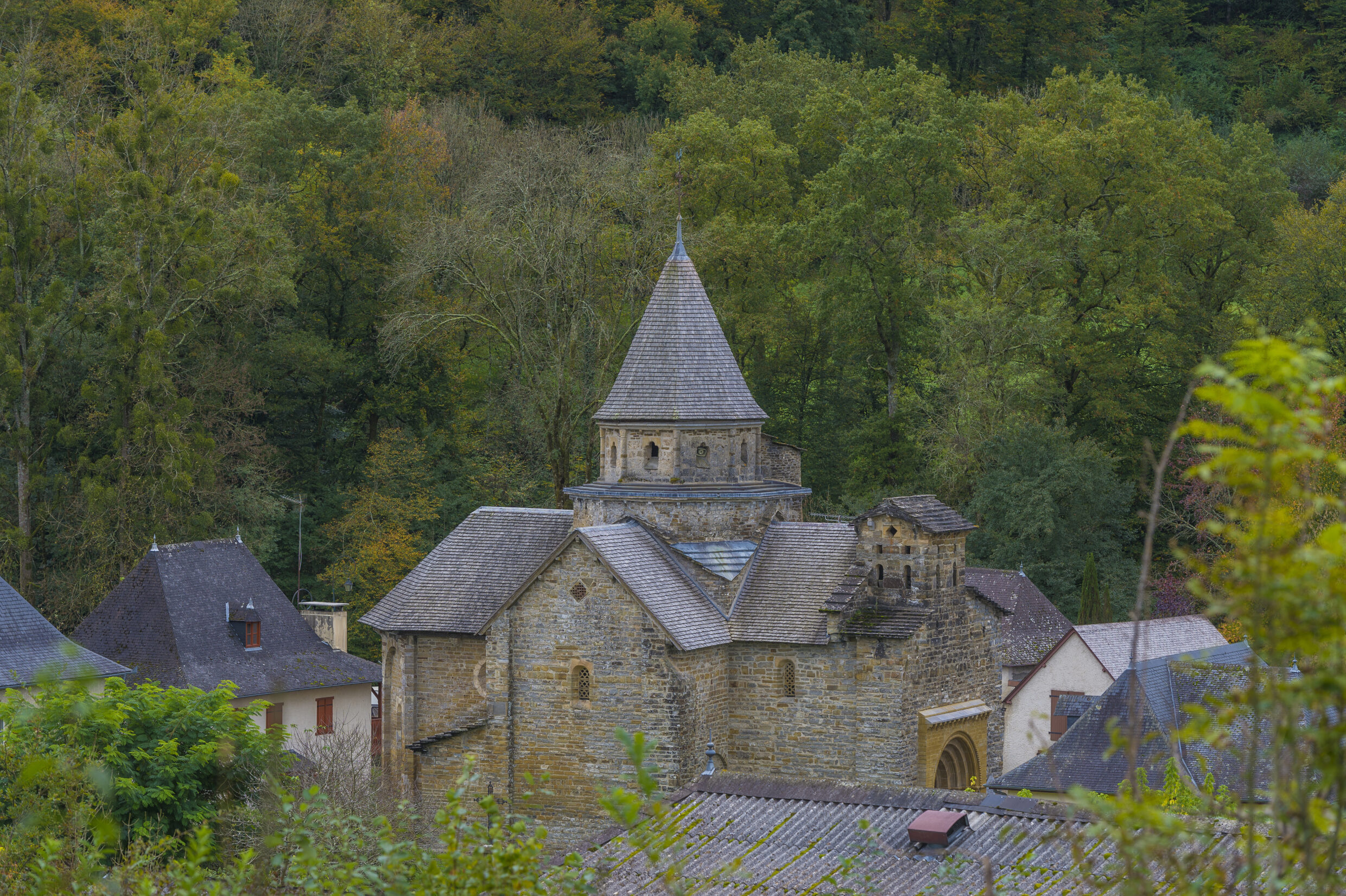 Eglise Saint-Blaise - Hôpital Saint-Blaise ©AFCC JJGelbart