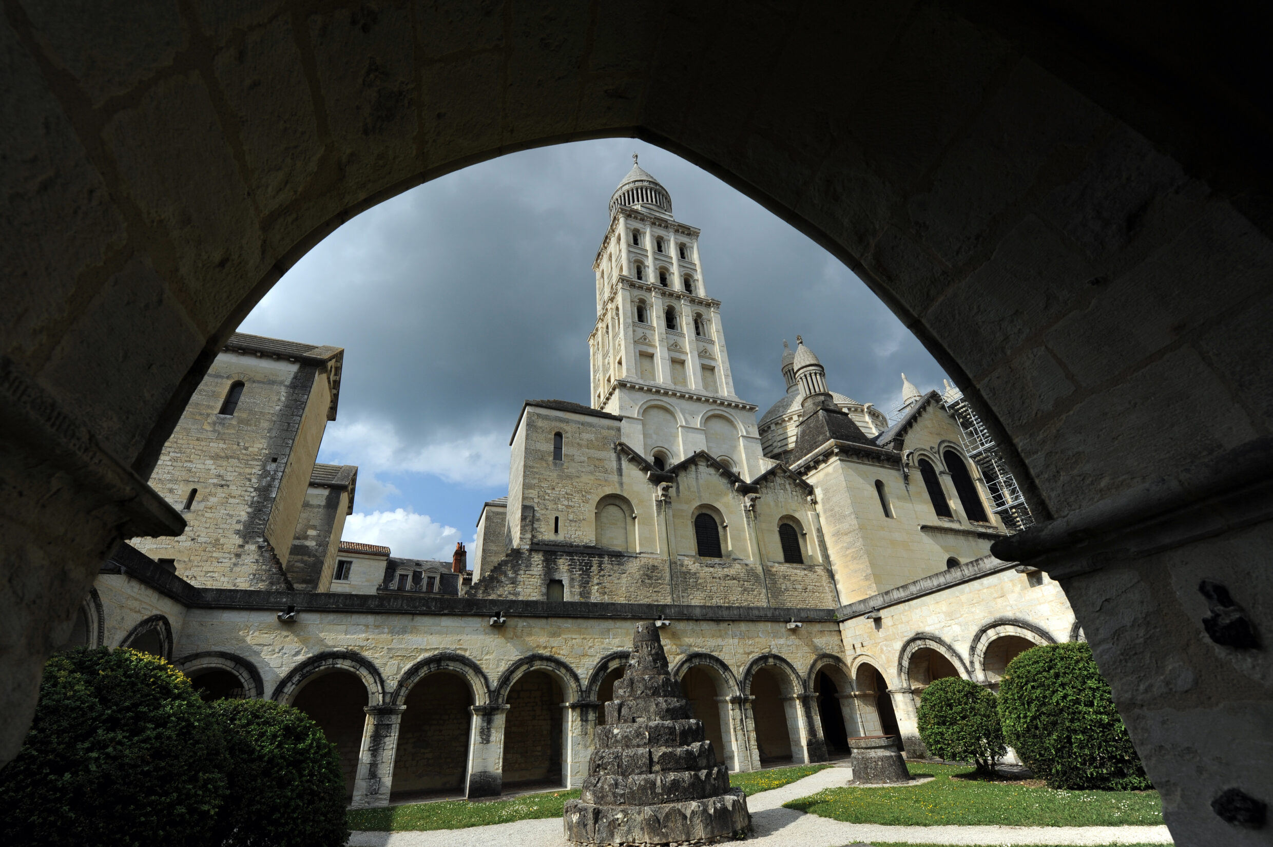 Cathédrale Saint-Front ©AFCC JJGelbart