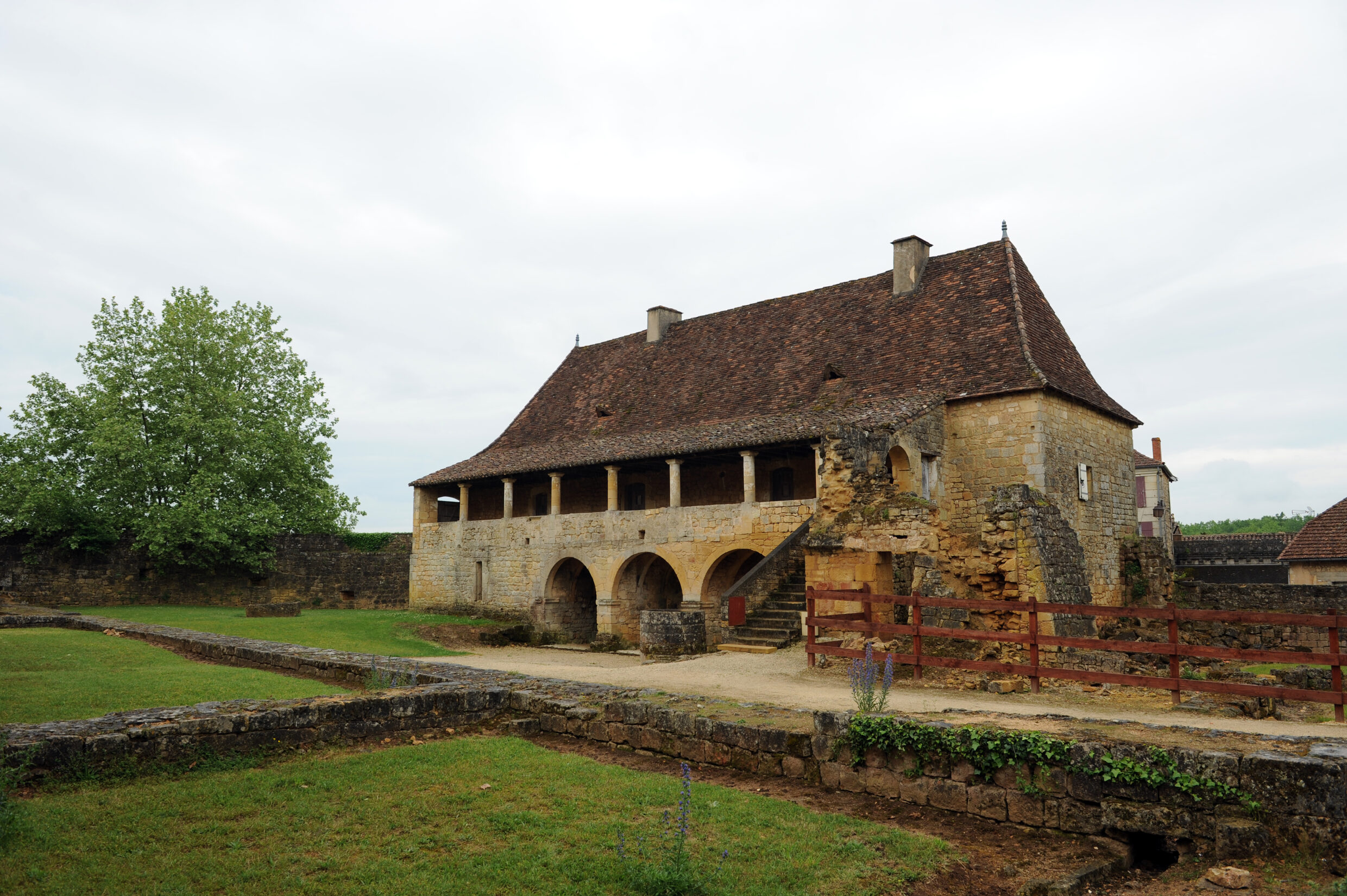 Eglise Saint-Avit ©AFCC JJGelbart