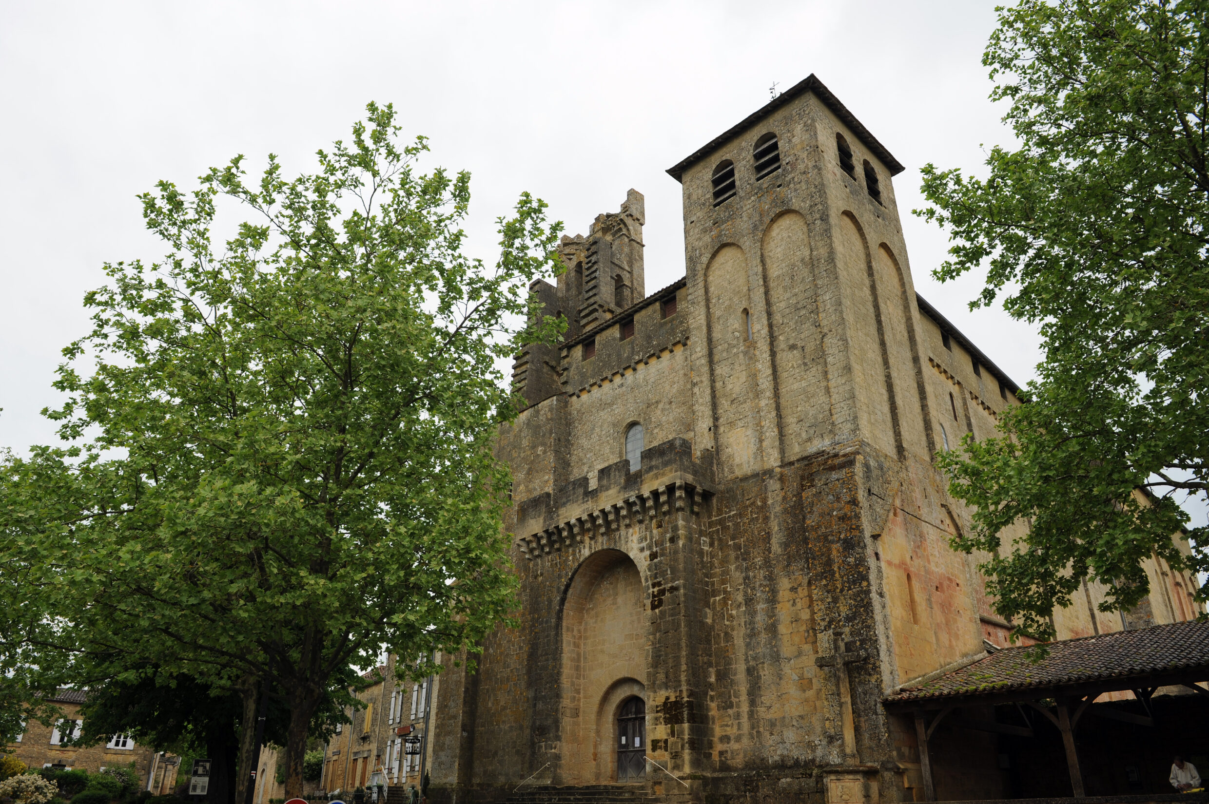 Eglise Saint-Avit ©AFCC JJGelbart