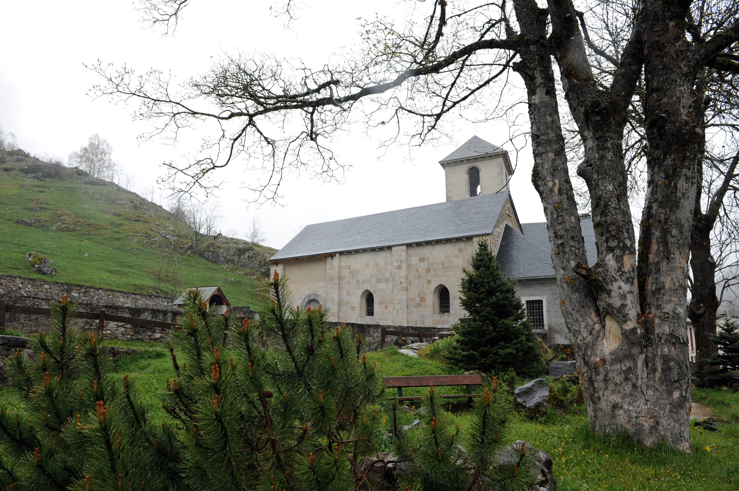 Eglise Saint-Jean-Baptiste ©AFCC JJGelbart