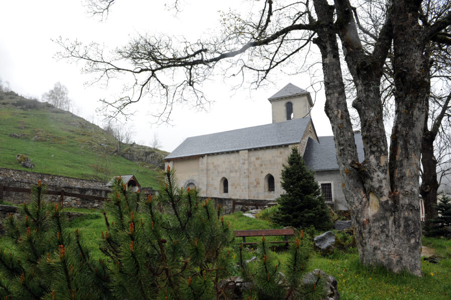 Eglise Saint-Jean-Baptiste ©AFCC JJGelbart