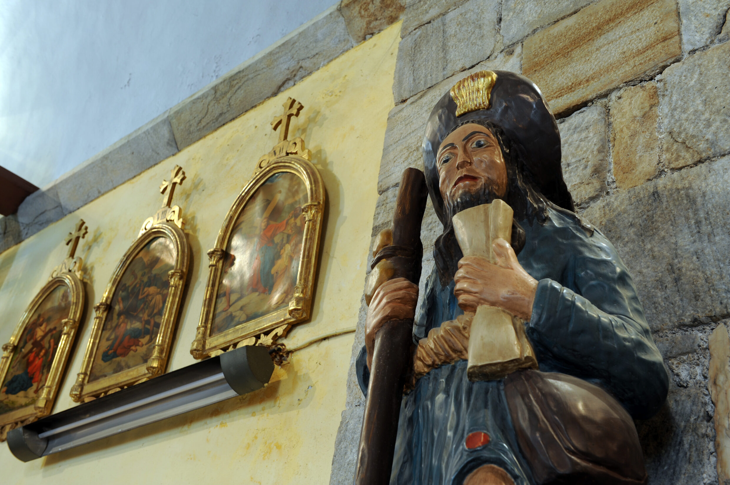 Eglise Saint-Jean-Baptiste ©AFCC JJGelbart