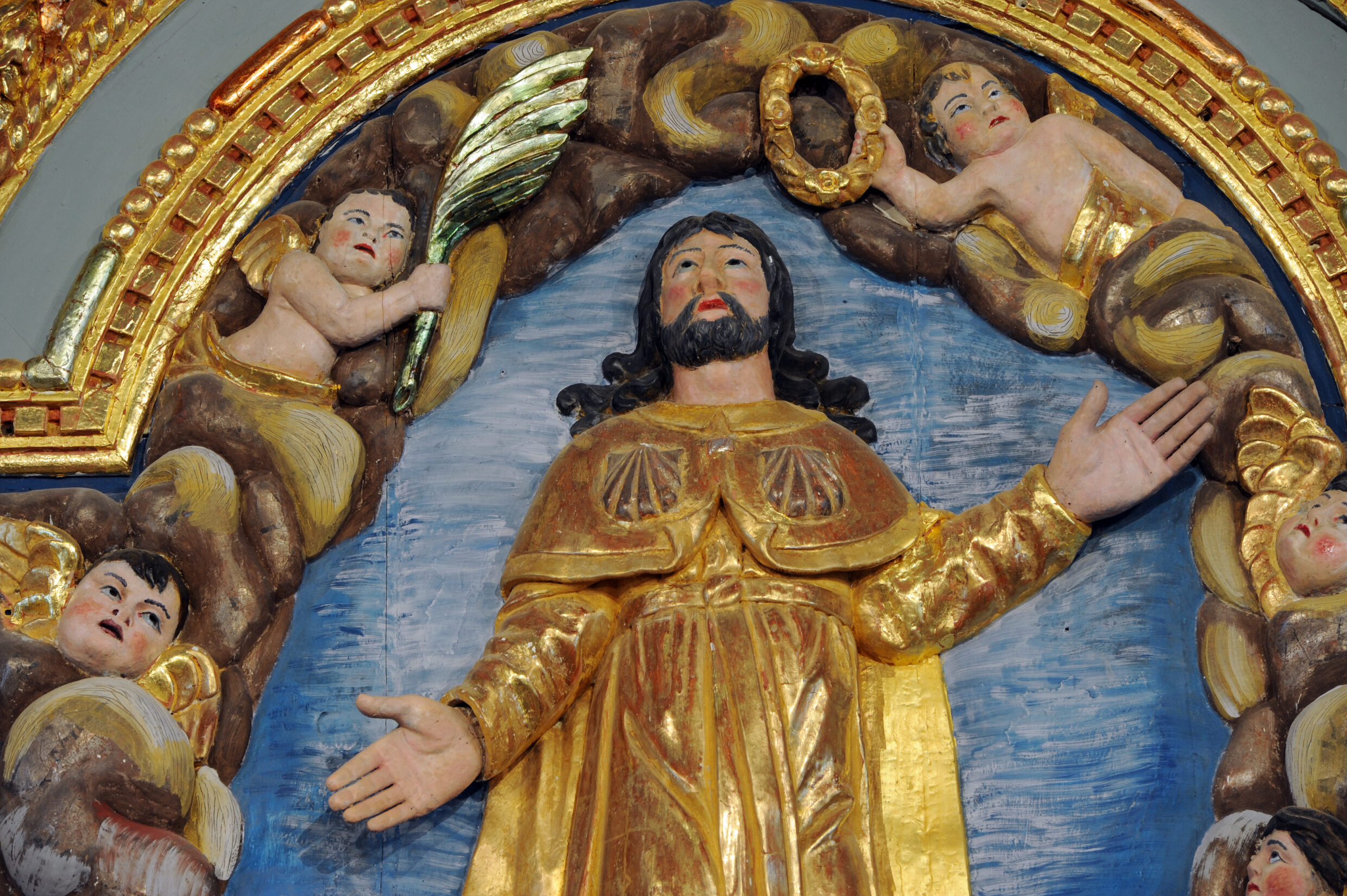 Eglise Saint-Jacques - Ourdis Cotdoussan ©AFCC JJGelbart