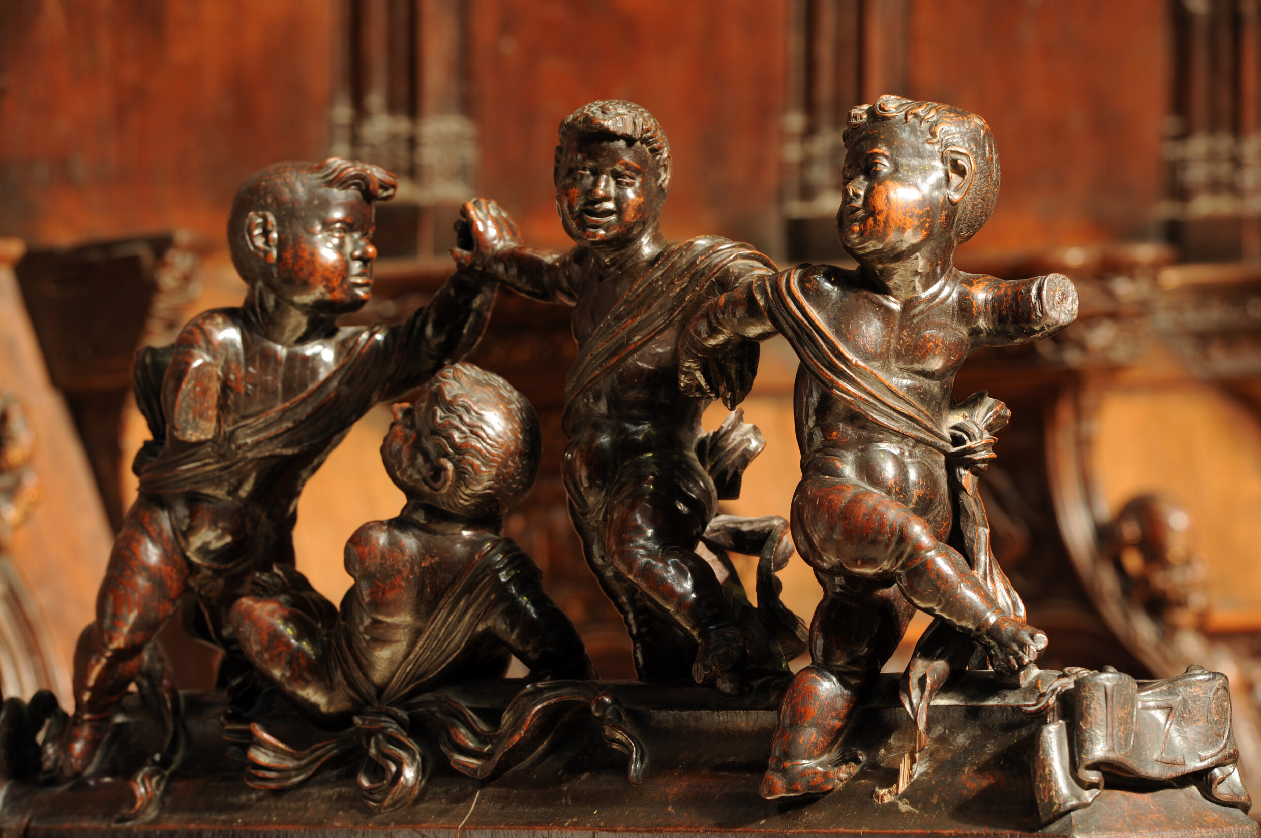 Cathédrale Sainte-Marie ©AFCC JJGelbart