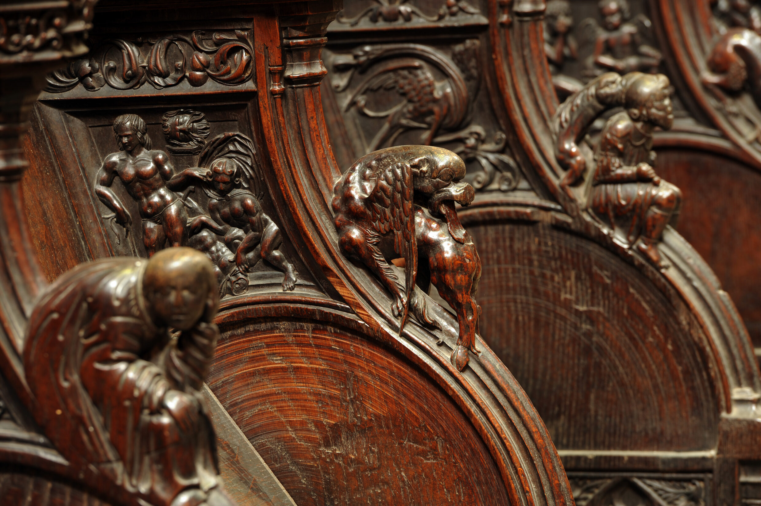 Cathédrale Sainte-Marie ©AFCC JJGelbart