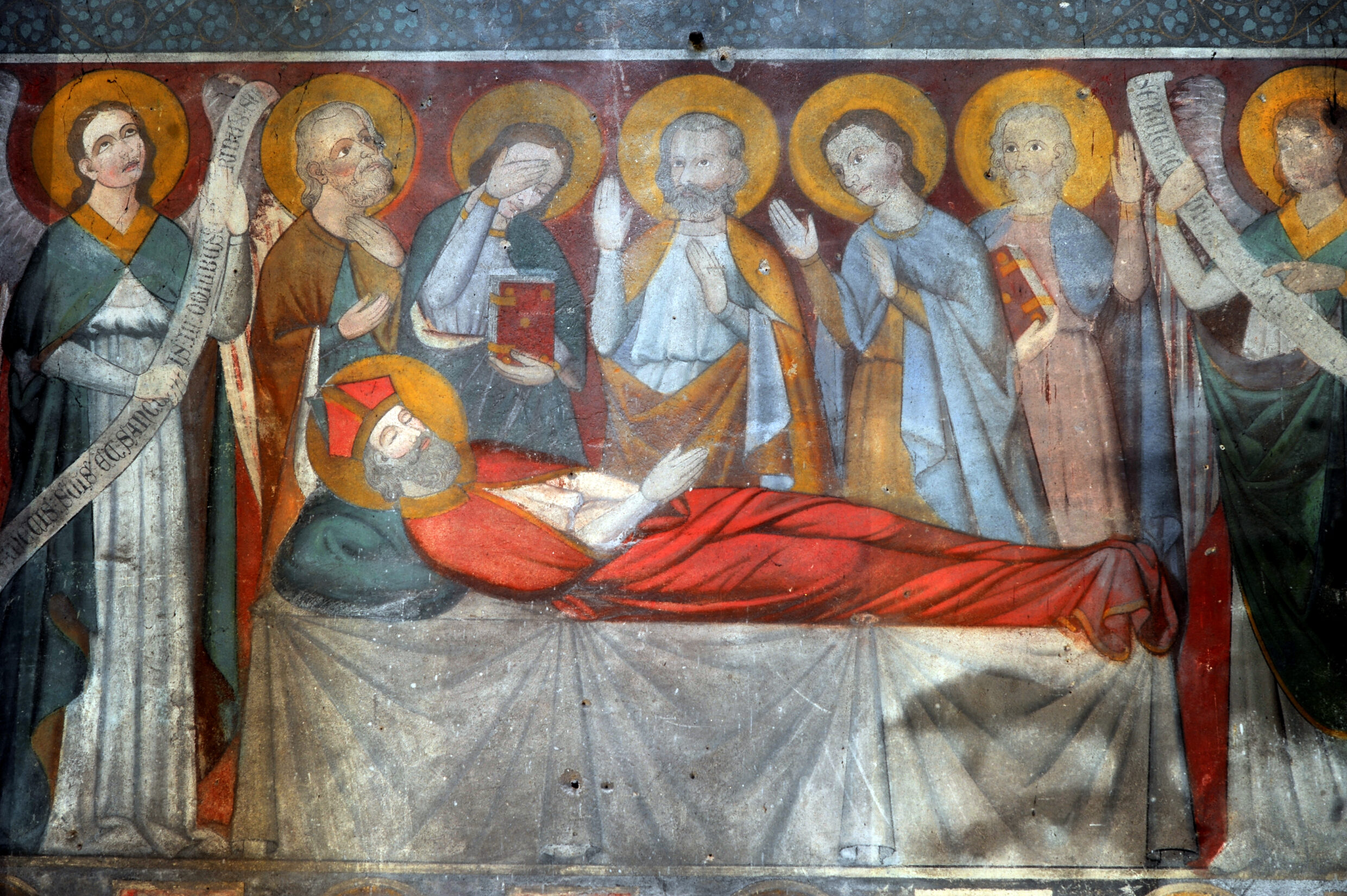 Eglise Notre-Dame-du-Bourg Rabastens © AFCC