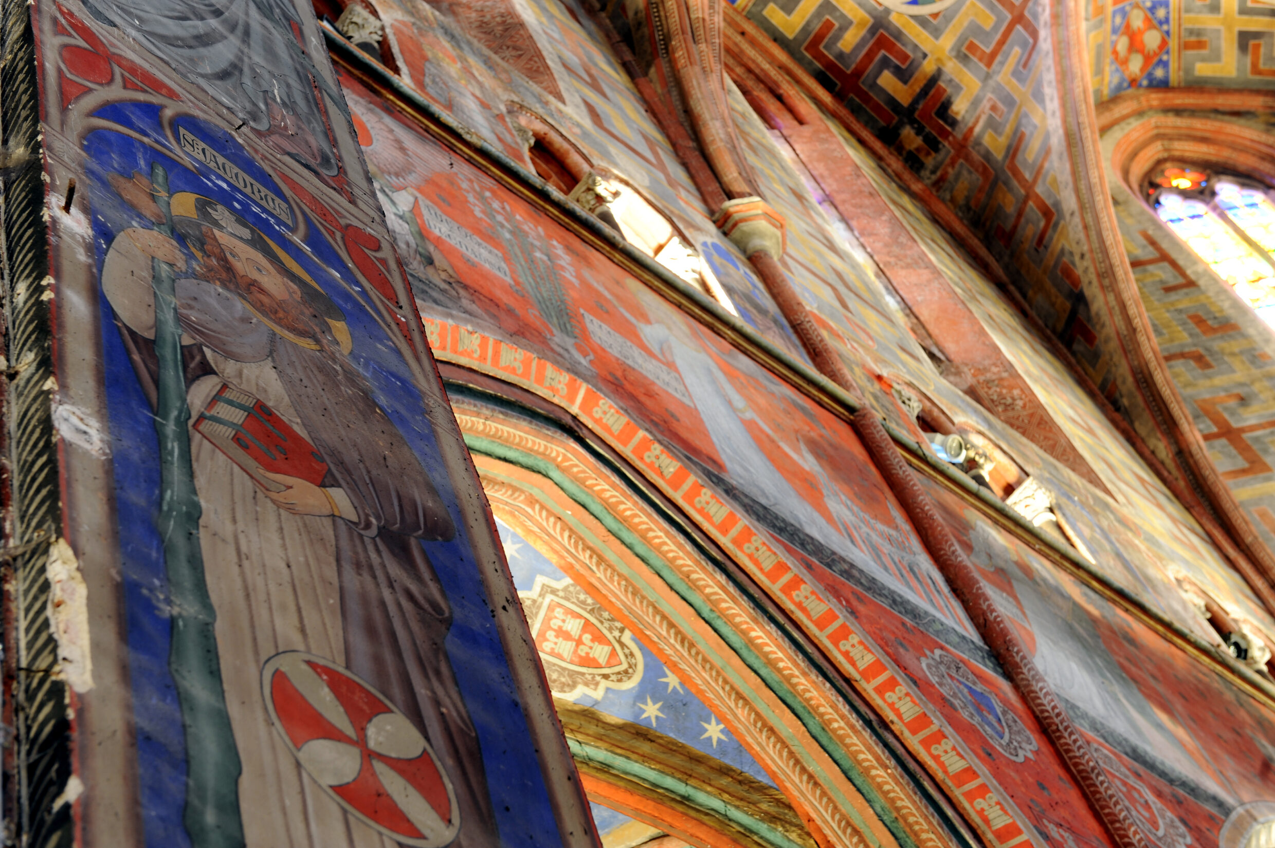 Eglise Notre-Dame-du-Bourg Rabastens © AFCC