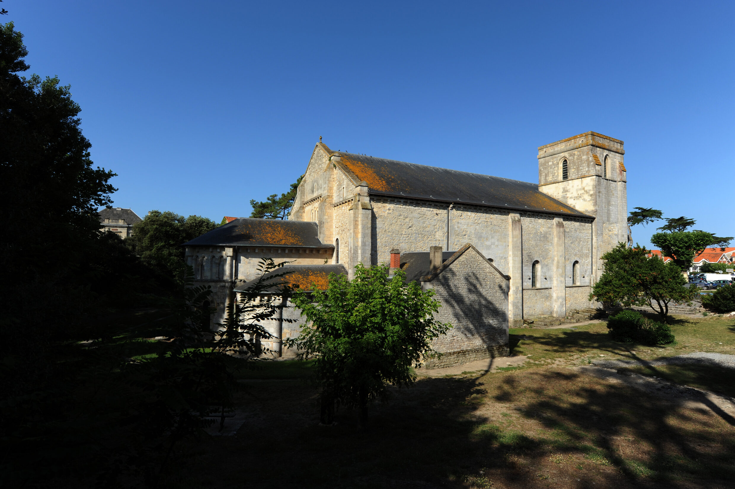 Eglise Notre Dame de la fin de Terres ©AFCC JJGelbart