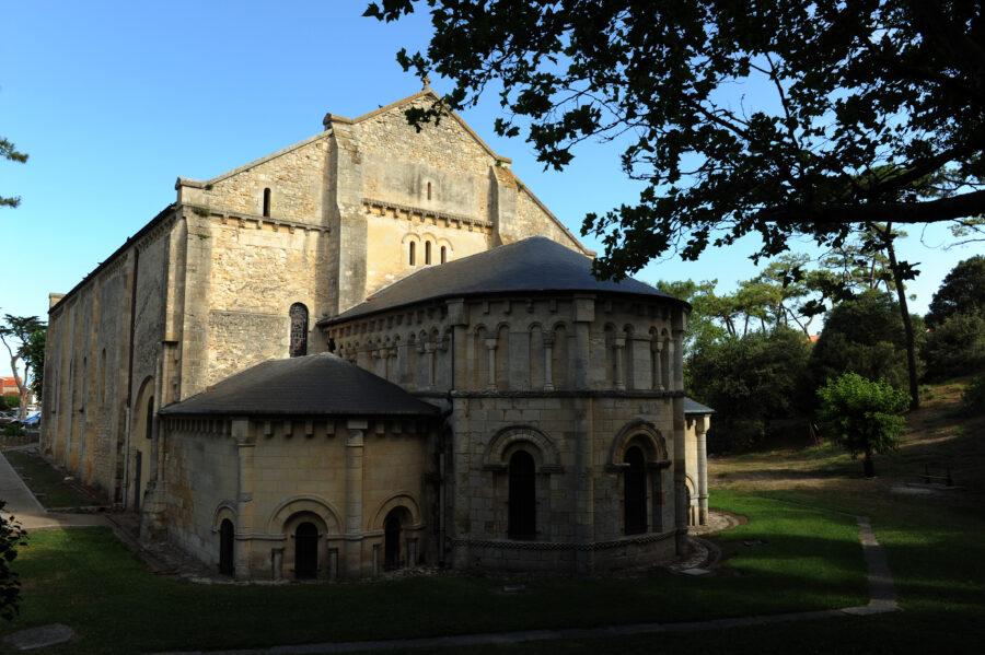 Eglise Notre Dame de la fin de Terres ©AFCC JJGelbart