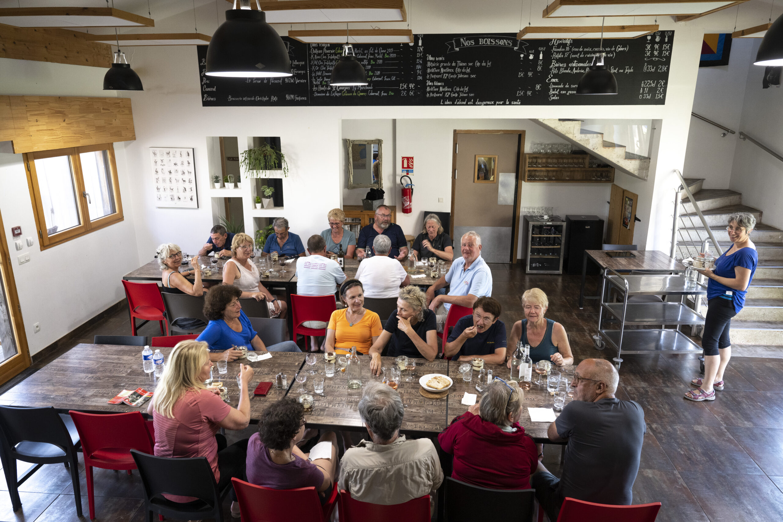 Gîte Poudally ©AFCC JJGelbart