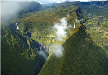 Piton de la Fournaise (La Réunion)©Hervé Douris
