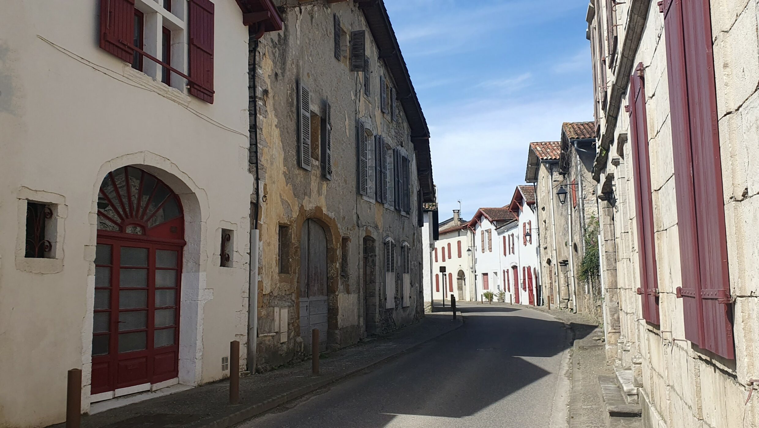 Sorde - rue Lavielle ©Mairie Sorde