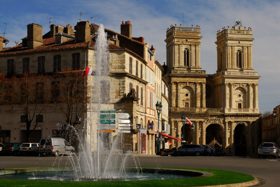 Cathédrale Sainte-Marie ©AFCC JJGelbart