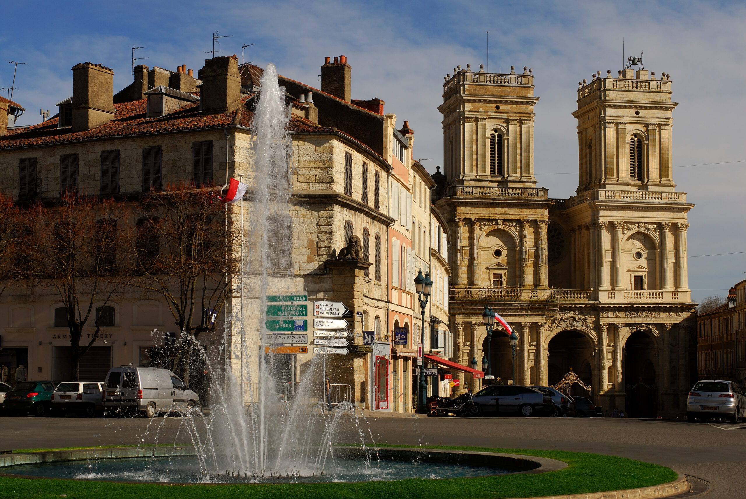 Cathédrale Sainte-Marie ©AFCC JJGelbart