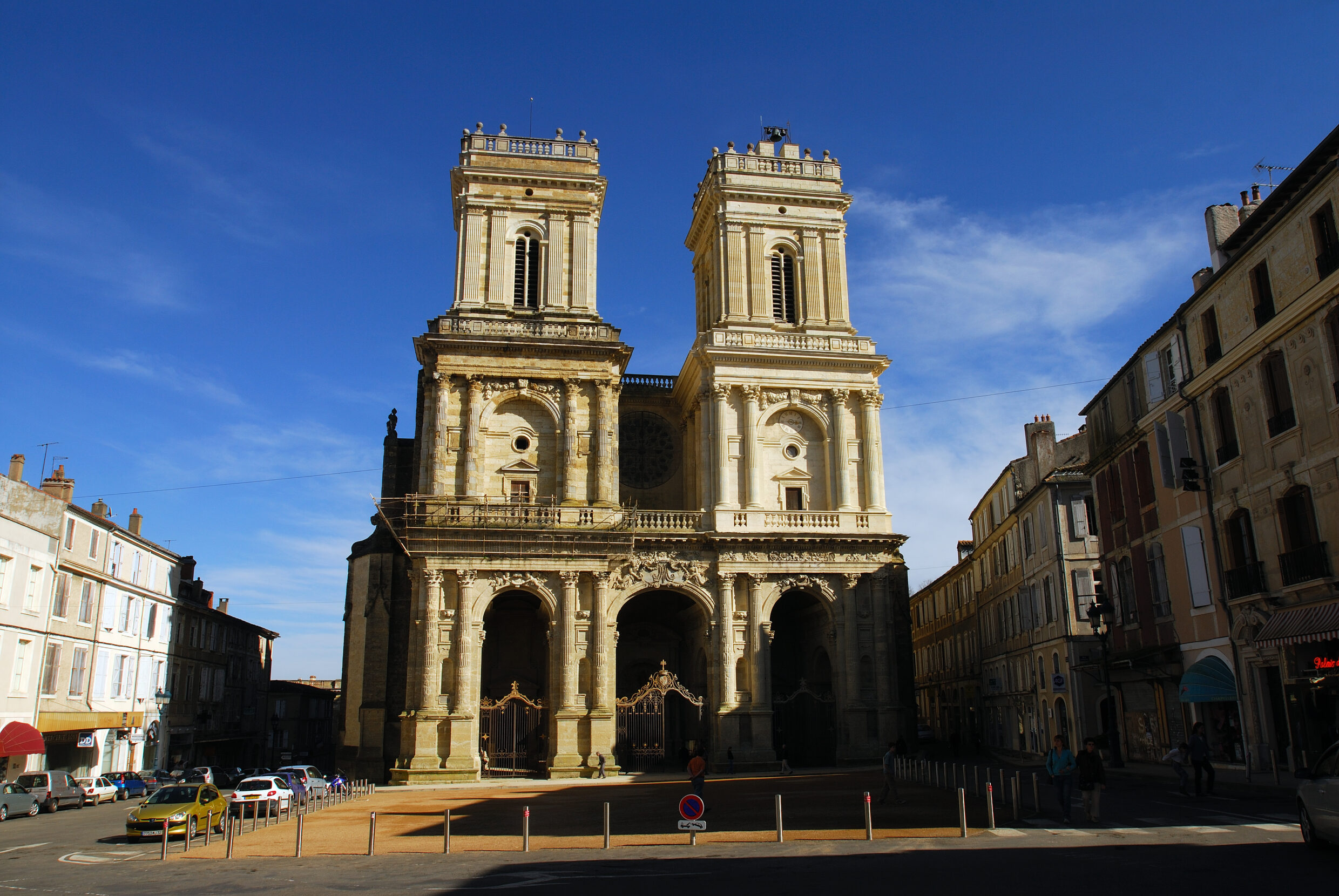 Cathédrale Sainte-Marie ©AFCC JJGelbart