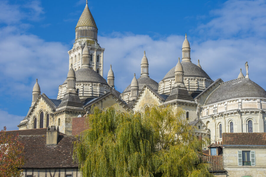 Clochers - Cathédrale Saint-Front ©AFCC JJGelbart