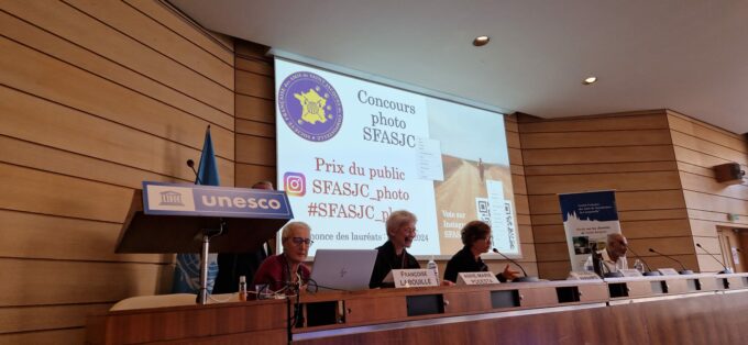 AG Société française des Amis de St Jacques©AFCC