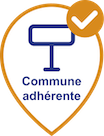 Commune adherente